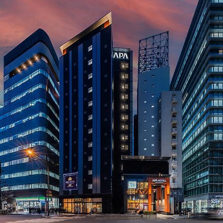 Apa Hotel Shibuya Dogenzakaue Τόκιο Εξωτερικό φωτογραφία